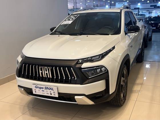FIAT TORO 1.3 TURBO 270 FLEX VOLCANO AT6 FIAT TORO 1.3 TURBO 270 FLEX VOLCANO AT6
